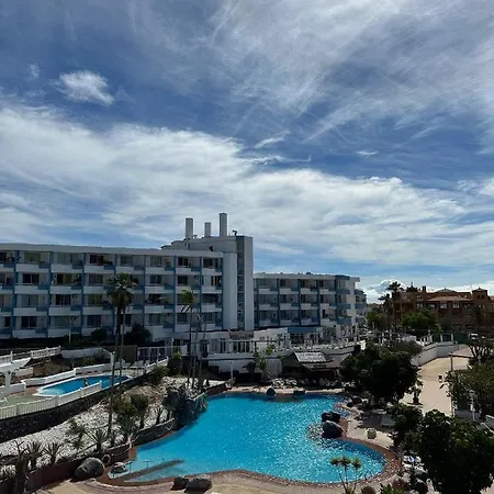 アパートホテル Golf Del Sur Tenerife - Casa Barrera Park La Corbeta