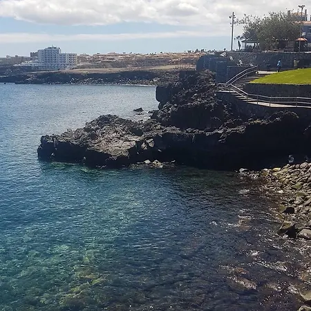 Golf Del Sur Tenerife - Casa Barrera Park La Corbeta Апарт-отель