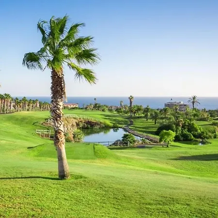 Golf Del Sur Tenerife - Casa Barrera Park La Corbeta Апарт-отель *