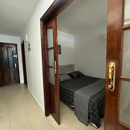 Апарт-отель Golf Del Sur Tenerife - Casa Barrera Park La Corbeta *