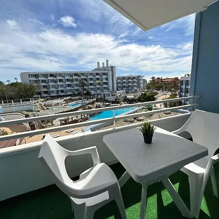 Golf Del Sur Tenerife - Casa Barrera Park La Corbeta Апарт-отель Сан Мигель