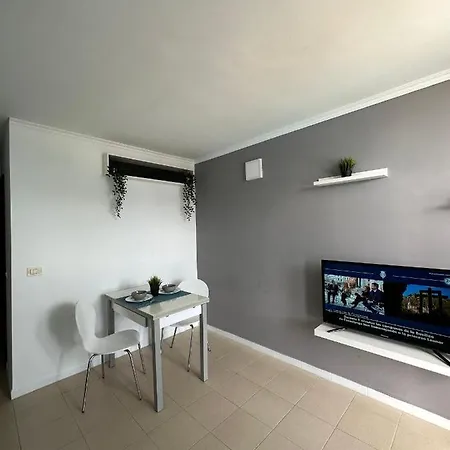 Golf Del Sur Tenerife - Casa Barrera Park La Corbeta Апарт-отель *